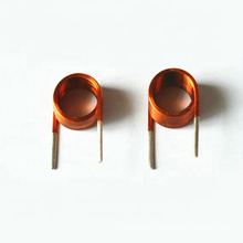 high precision air core inductive chokes air core inductor coils for TU and tablet PC